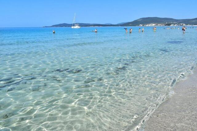 Casa Vacanze Maiorca & Minorca Αλγκέρο Εξωτερικό φωτογραφία